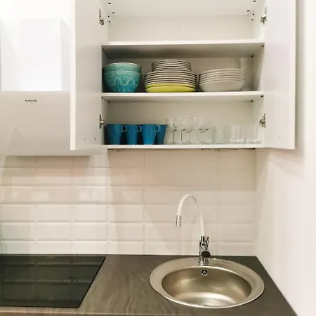 Szep Duplex Appartamento Budapest