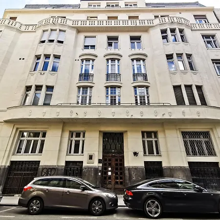 Szep Duplex Appartamento Budapest
