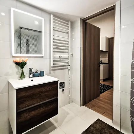 Szep Duplex Apartment