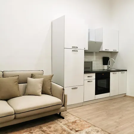 Apartment Szep Duplex Budapest