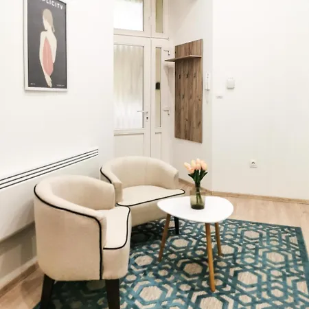 Apartment Szep Duplex