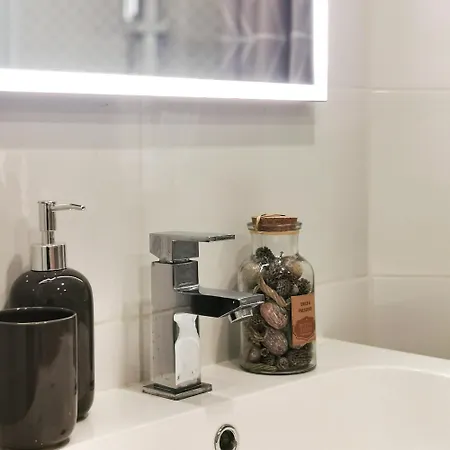 Apartment Szep Duplex Budapest