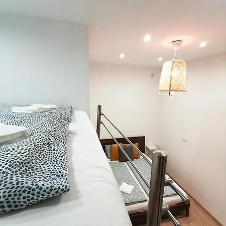 Szep Duplex Apartment *