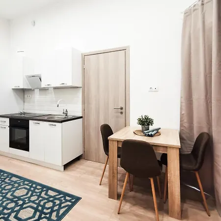 Szep Duplex * Budapest