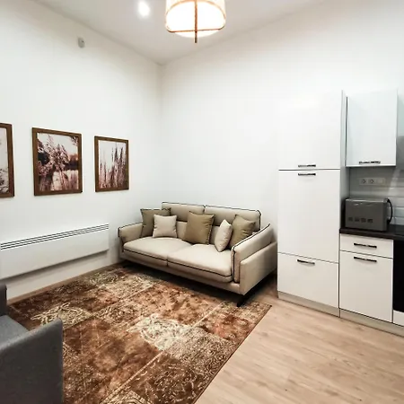 Apartment Szep Duplex *