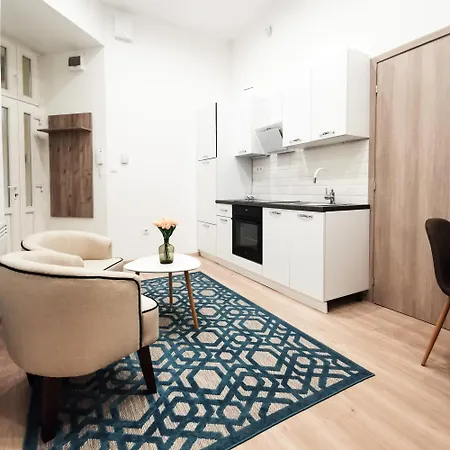 Szep Duplex Apartment Budapest
