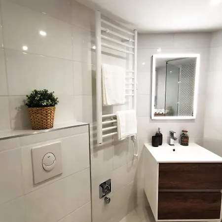 Apartment Szep Duplex Budapest
