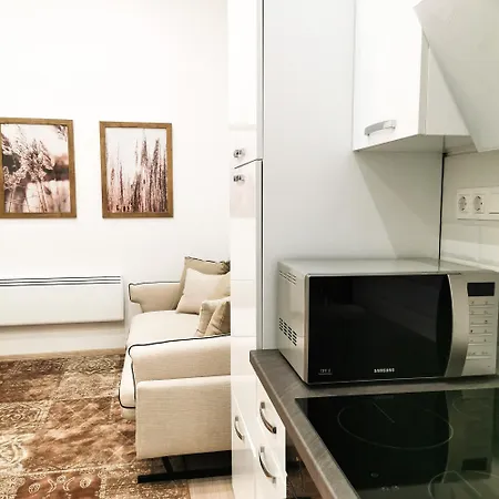 Szep Duplex Budapest