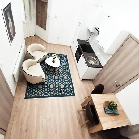 Szep Duplex Apartment