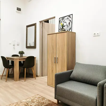 Apartment Szep Duplex Budapest
