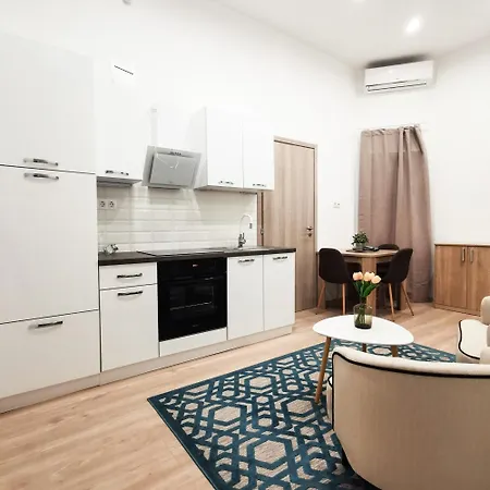Szep Duplex Apartment Budapest