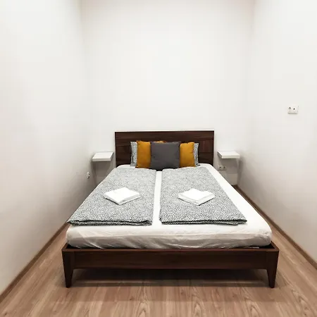 Szep Duplex Apartment Budapest