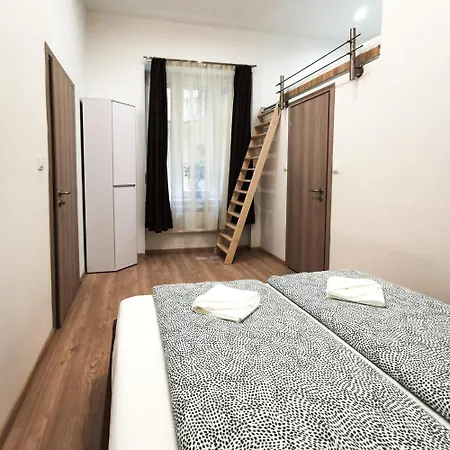 Apartment Szep Duplex