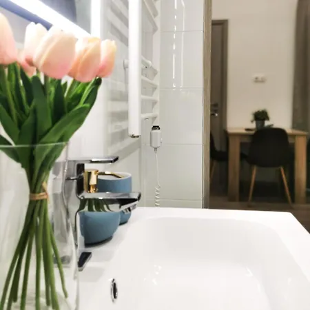 Szep Duplex Apartment *