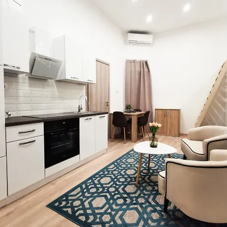 Apartment Szep Duplex *
