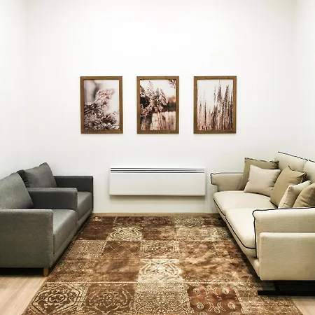 Szep Duplex Apartment Budapest