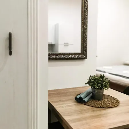 Apartment Szep Duplex *