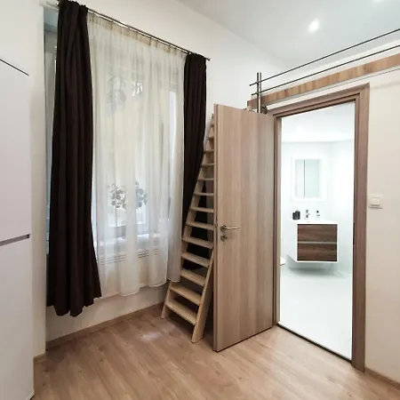 Szep Duplex Apartment Budapest