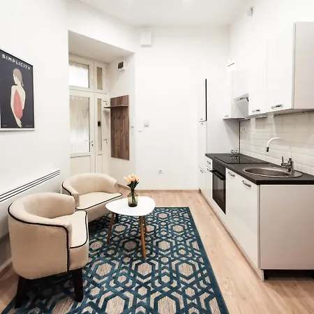 Apartment Szep Duplex *