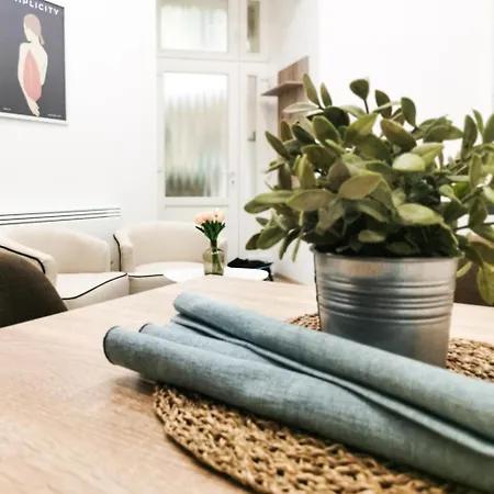Szep Duplex Apartment *