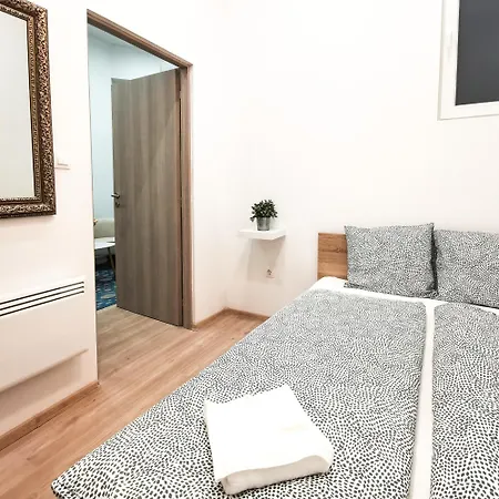 Apartment Szep Duplex *