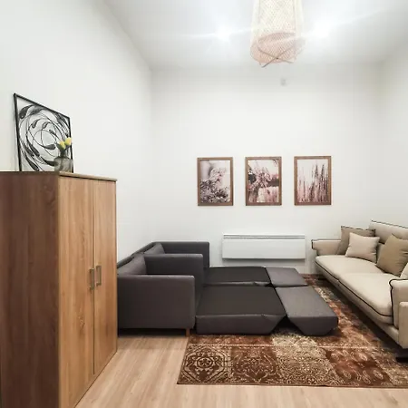 Apartment Szep Duplex