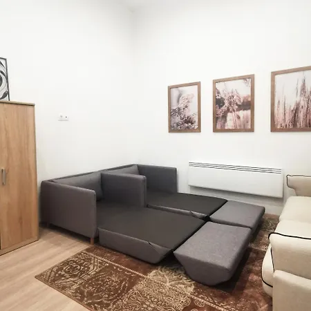 Szep Duplex Apartment Budapest